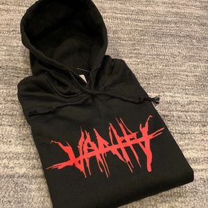 JUICE WRLD No Vanity Hooded Sweatshirt
